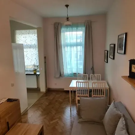 Lejlighed Apartament Zamkowa Street. *wawel*ice *bulwary Wislane Kraków